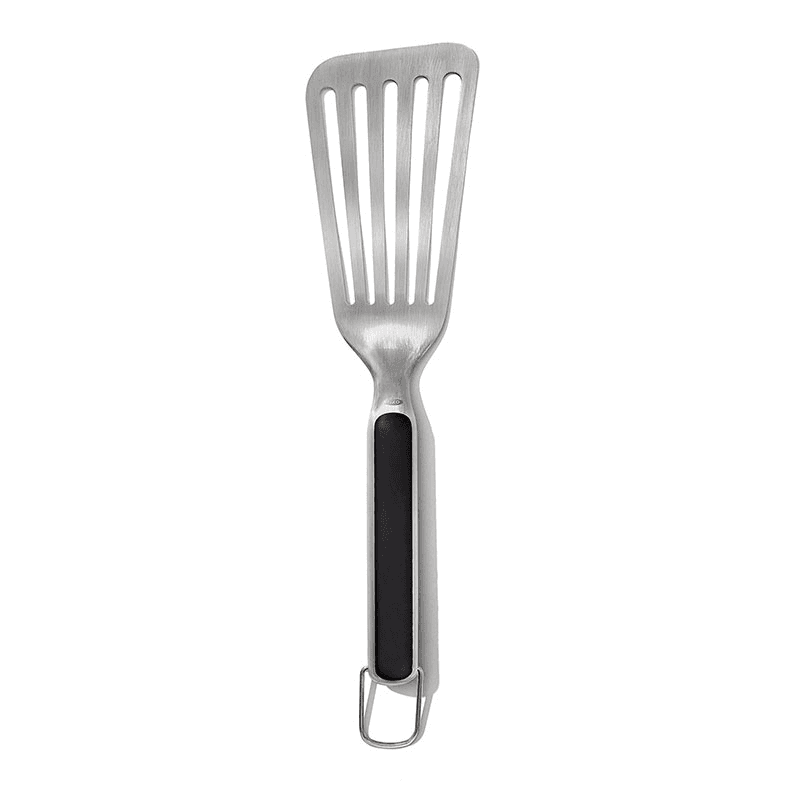 Grilling Precision Turner, 36cm, Stainless Steel