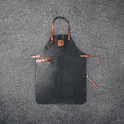 Image showing the Classic Leather Apron product.