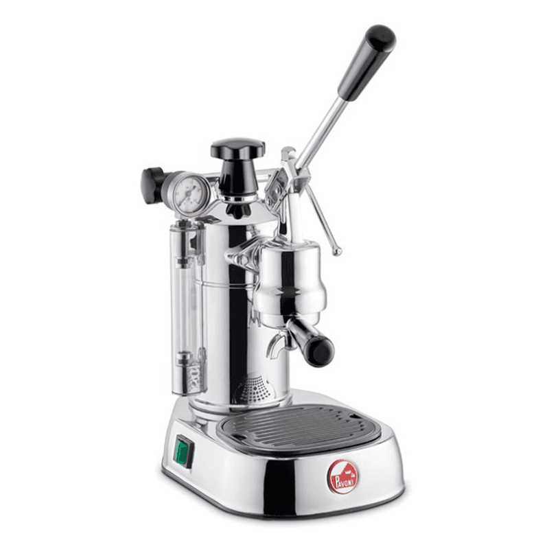 Professional Lusso Cofee Machine, Stainless Steel