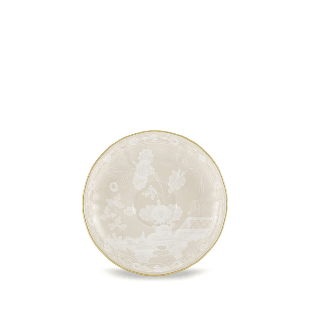 Oriente Italiano Coffee Saucer, Meringa