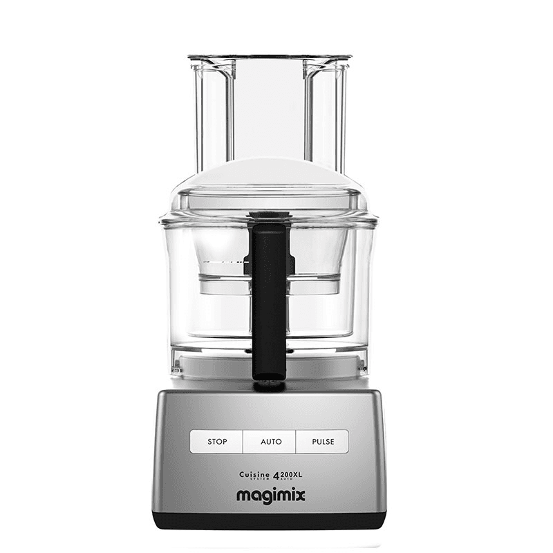 4200 XL Food Processor - 18471, Satin