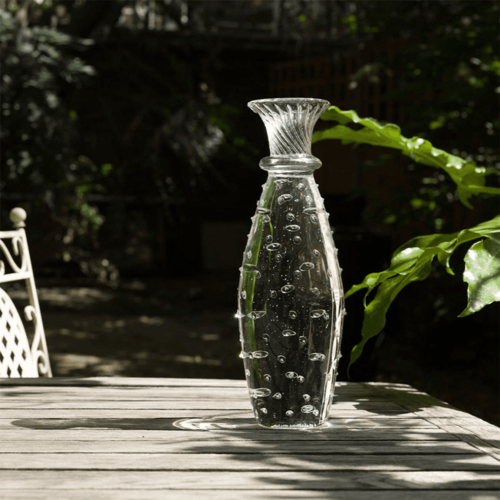 Glass Water Glass, Clear