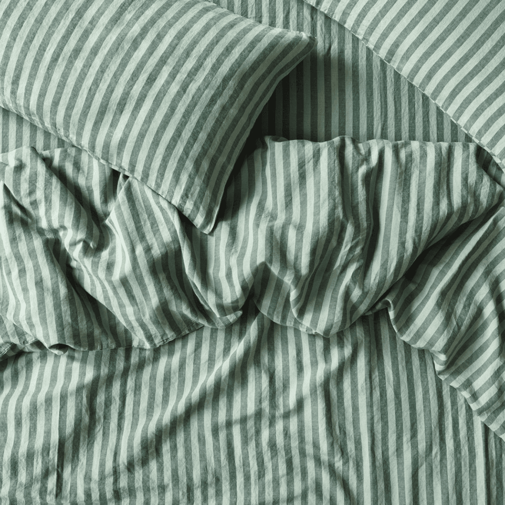 Pembroke Stripe Duvet Cover