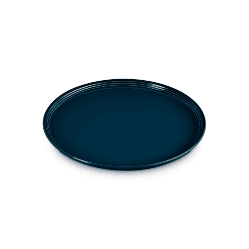 Image showing the Stoneware Coupe Dinner Plate product.