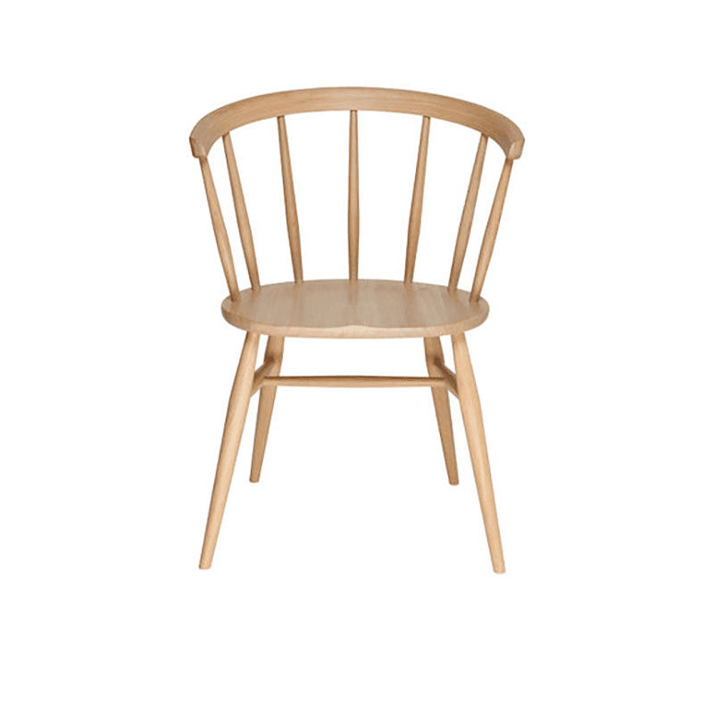 Heritage Armchair, Natural