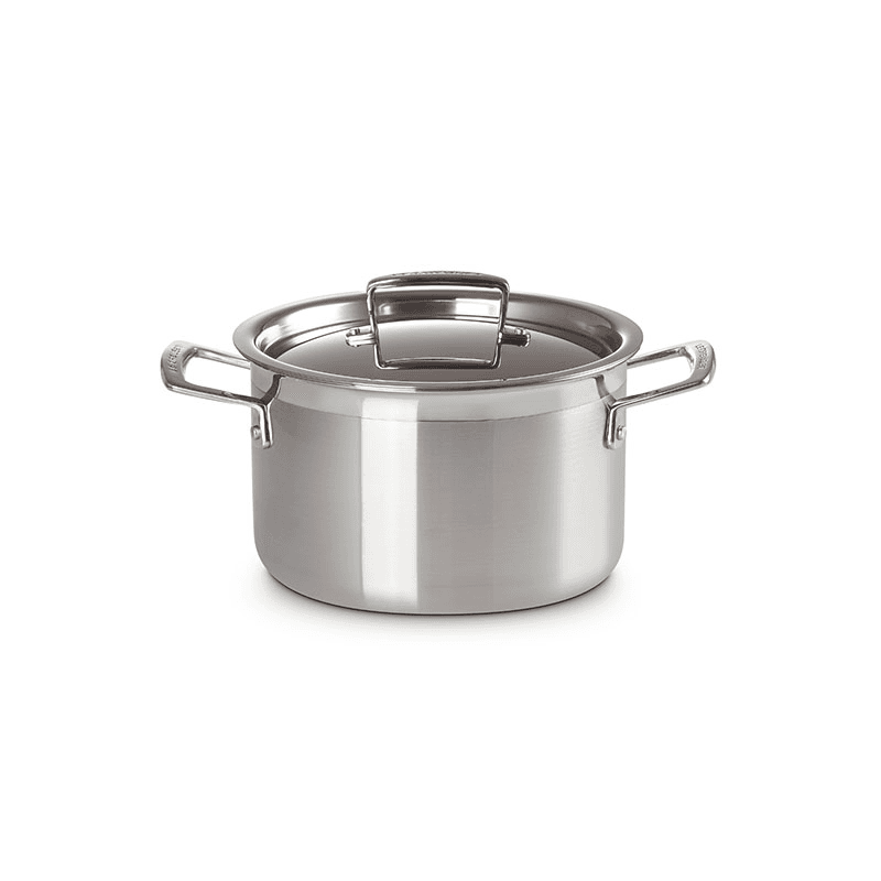 Classic 3-ply Deep Casserole