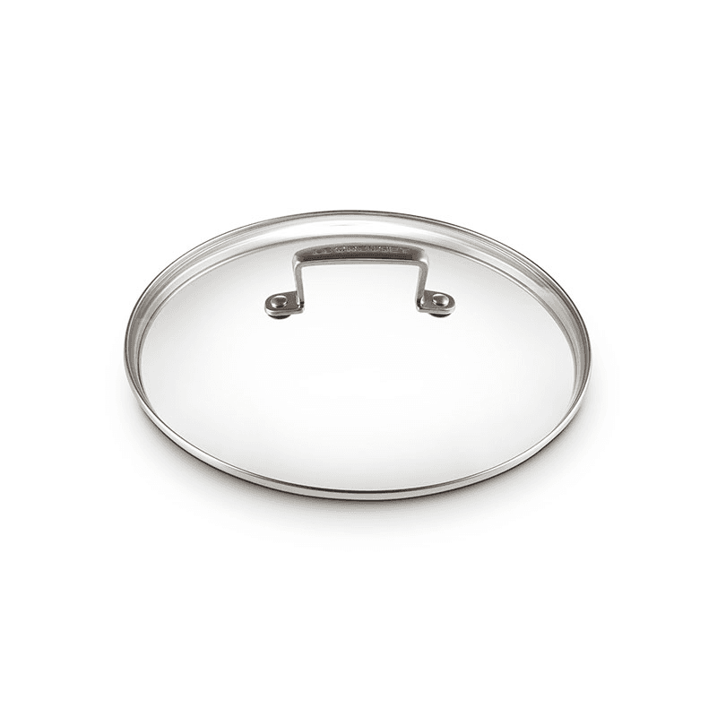 Toughened Non-Stick Glass Lid