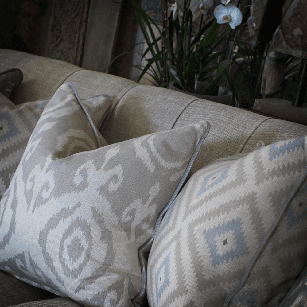 Canvas Cushion