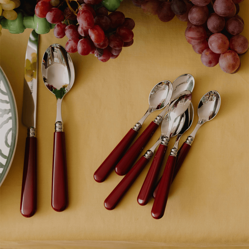 Set of 2 Dessert Spoons