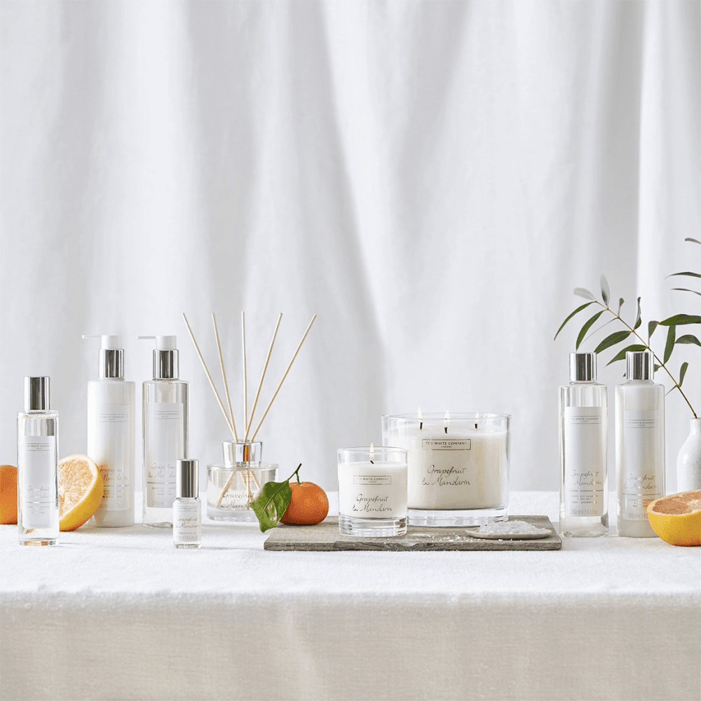 Grapefruit & Mandarin Candle