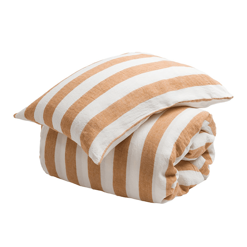 Cora Stripe Pillowcase