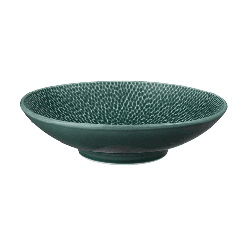 Image showing the Carve Green Pasta Bowl, D23cm product.