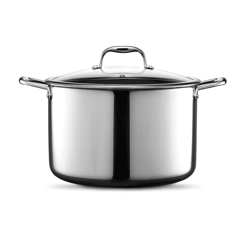 Hybrid Pot, Steel