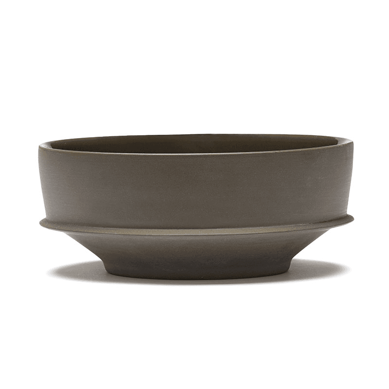 Dune Bowl, D19cm, Slate