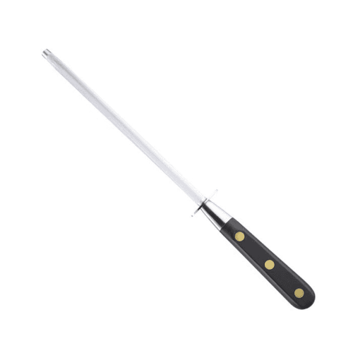 Image showing the Fully Forged Carbon Sharpening Steel product.