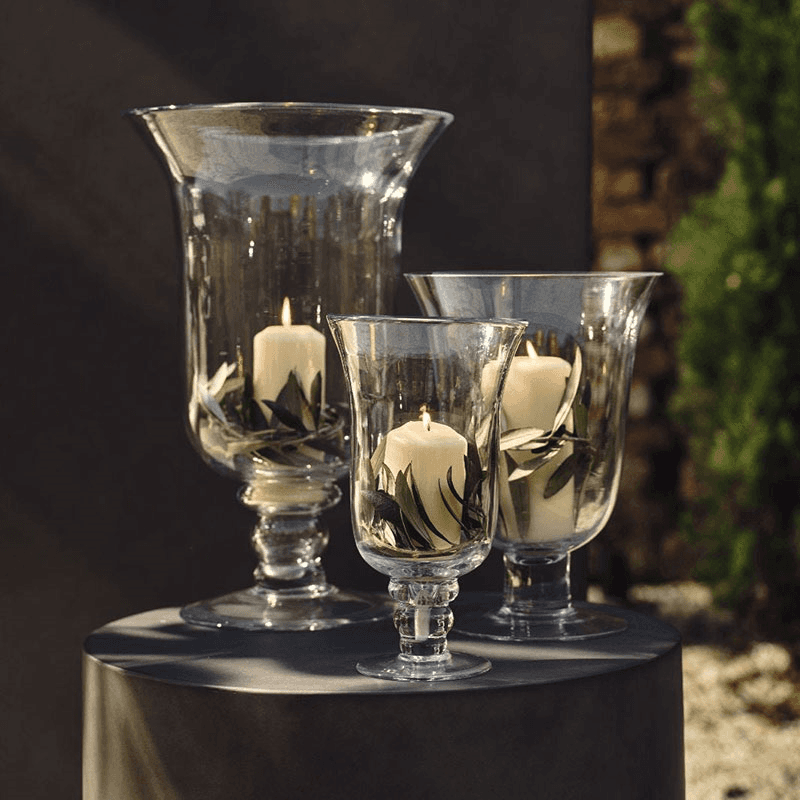 Hurricane Lamp
