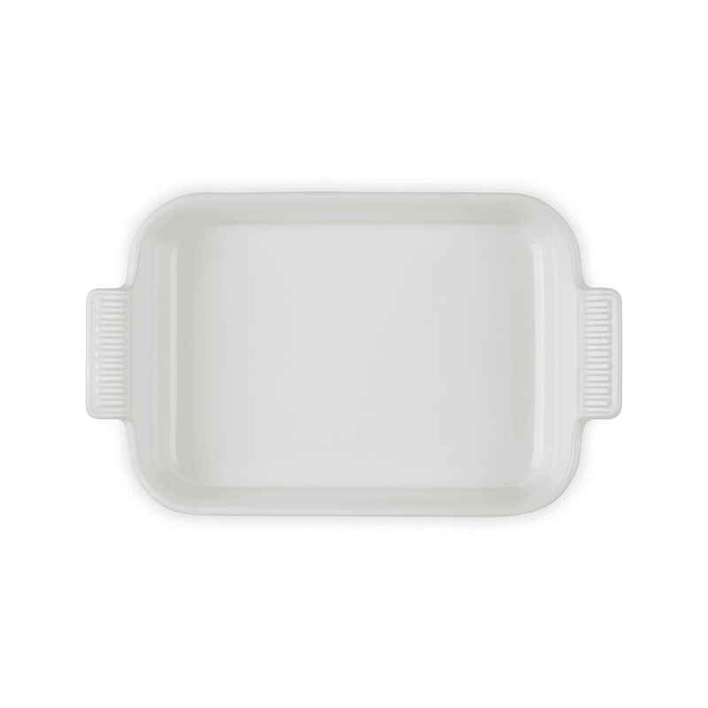 Stoneware Deep Rectangular Dish