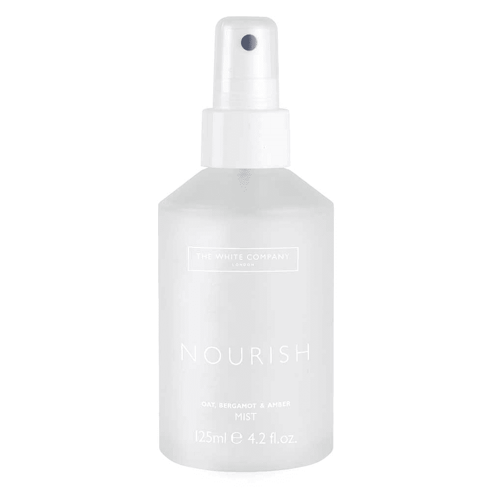 Nourish Mist, 125ml, White