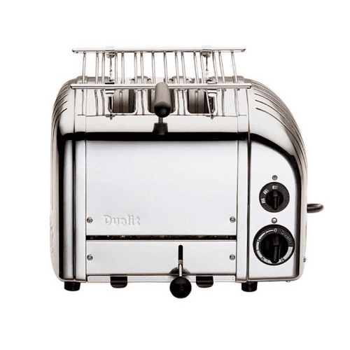 Image showing the Warming Rack, Silver product.