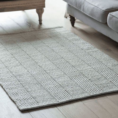 Image showing the Ampney Rug, Natural product.