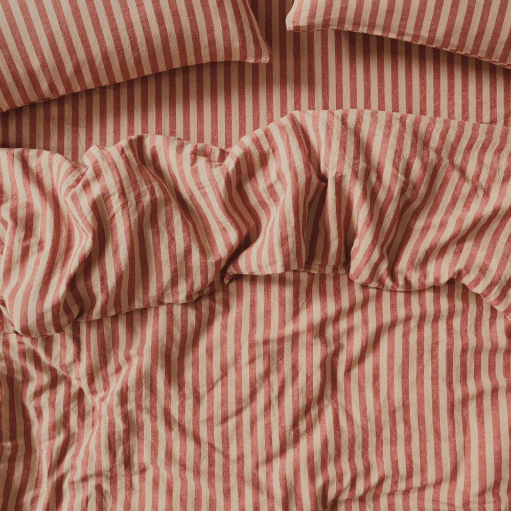 Pembroke Stripe Duvet Cover