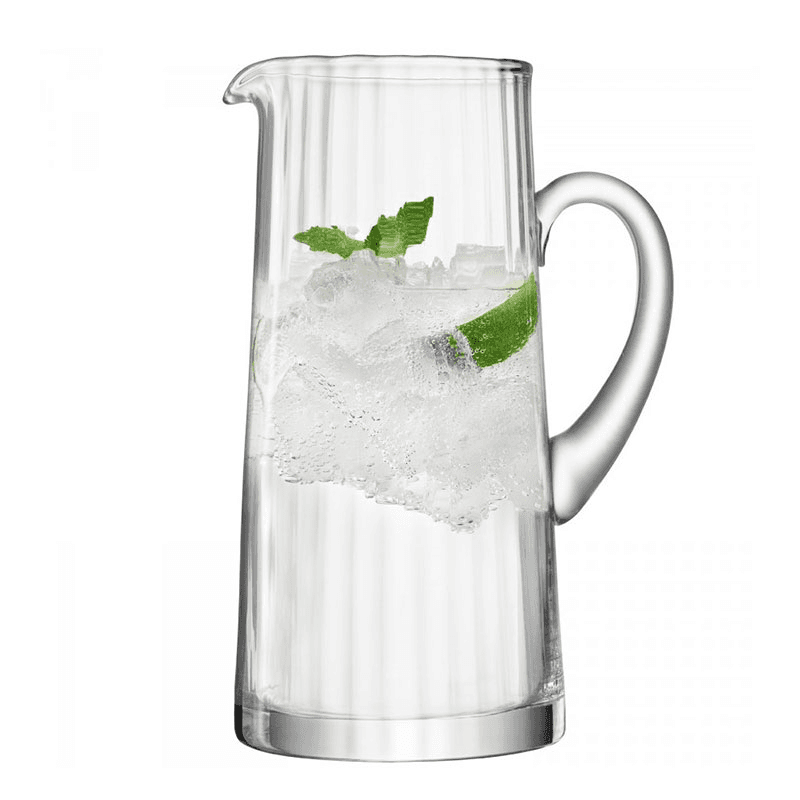 Aurelia Jug, clear