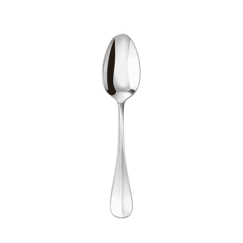 Baguette Dessert spoon, Stainless Steel
