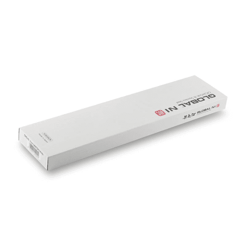 Image showing the Ni Fluted Carving Knife/Slicer, Silver product.