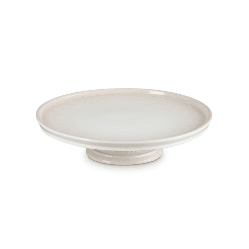 Image showing the Footed Cake Stand, Meringue product.