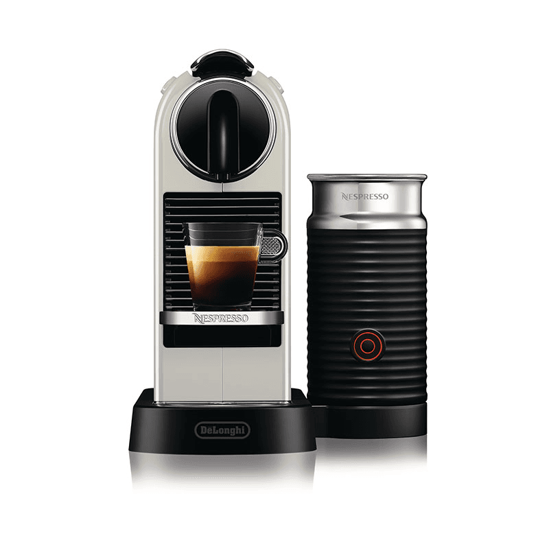 Citiz with Aeroccino Coffee Machine