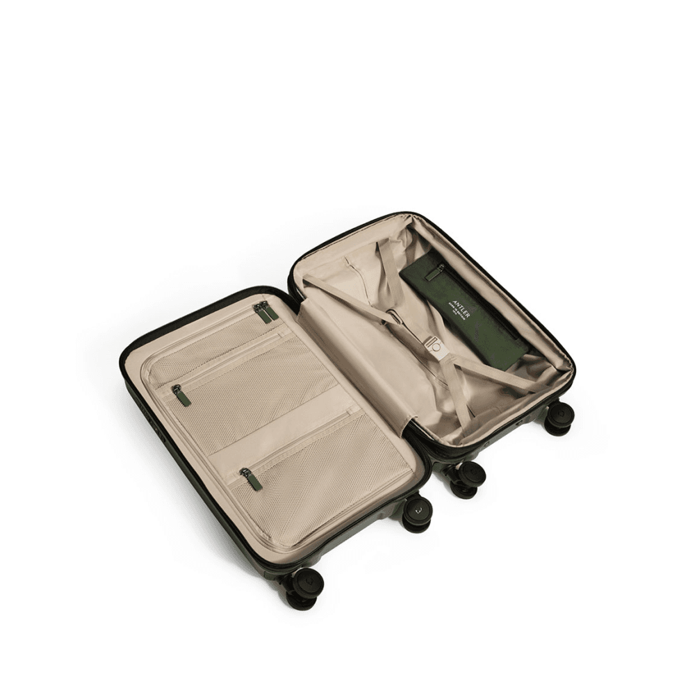 Icon Stripe Cabin Expandable Suitcase