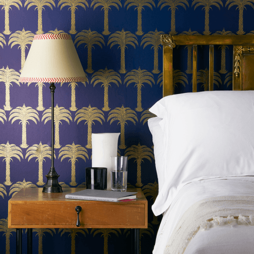 Image showing the Straight empire Shade, 30cm, scarlet arrows product.