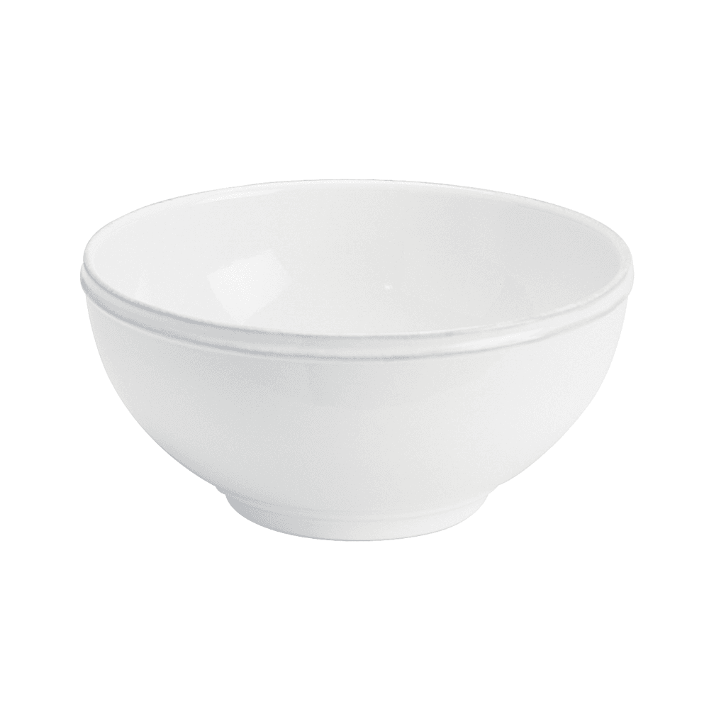 Friso Set of 6 soup/cereal bowls, 16cm, white