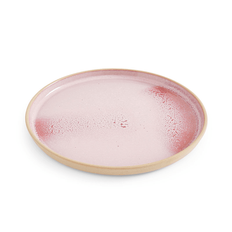 Minerals Set of 4 Dinner Plates