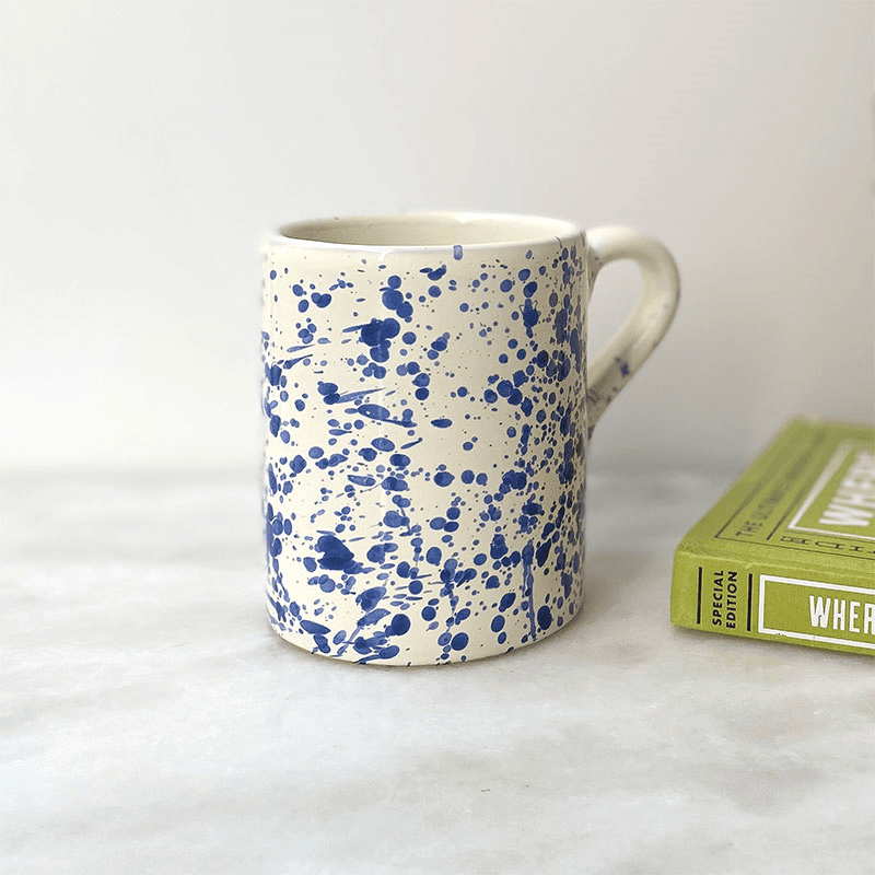 Splatter Mug