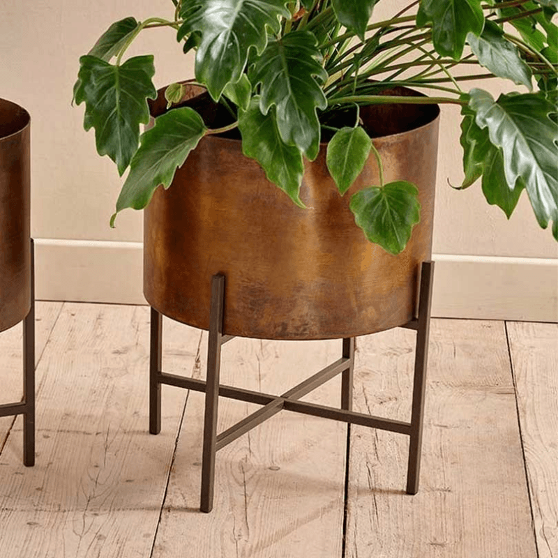 Juoni Iron Planter