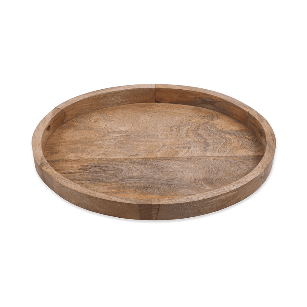 Midford Tray, D30cm, Natural