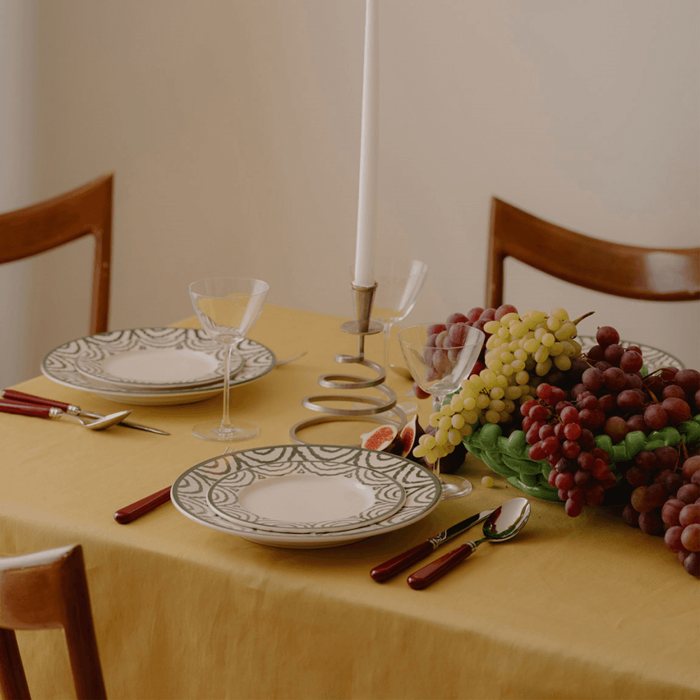 Set of 2 Dessert Spoons