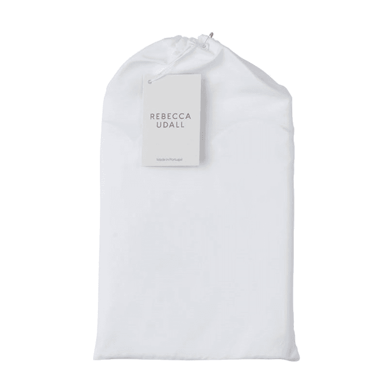 Annabelle Scalloped Set of 2 Pillowcases