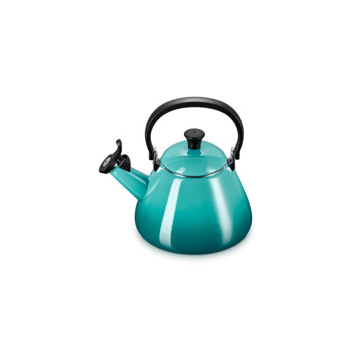 Image showing the Kone Kettle, Bleu Riviera product.