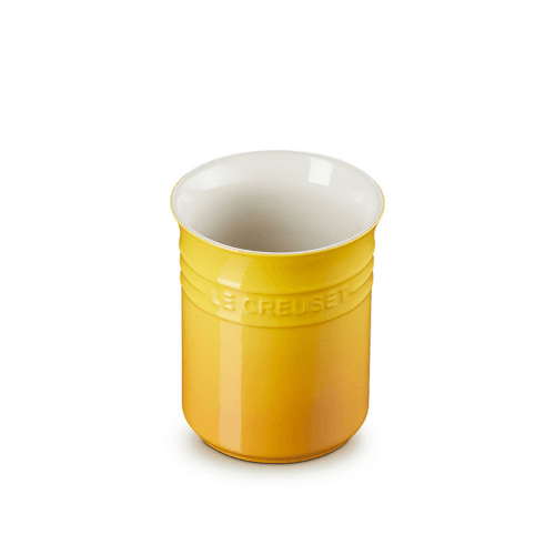 Image showing the Stoneware Small Utensil Jar, Nectar product.