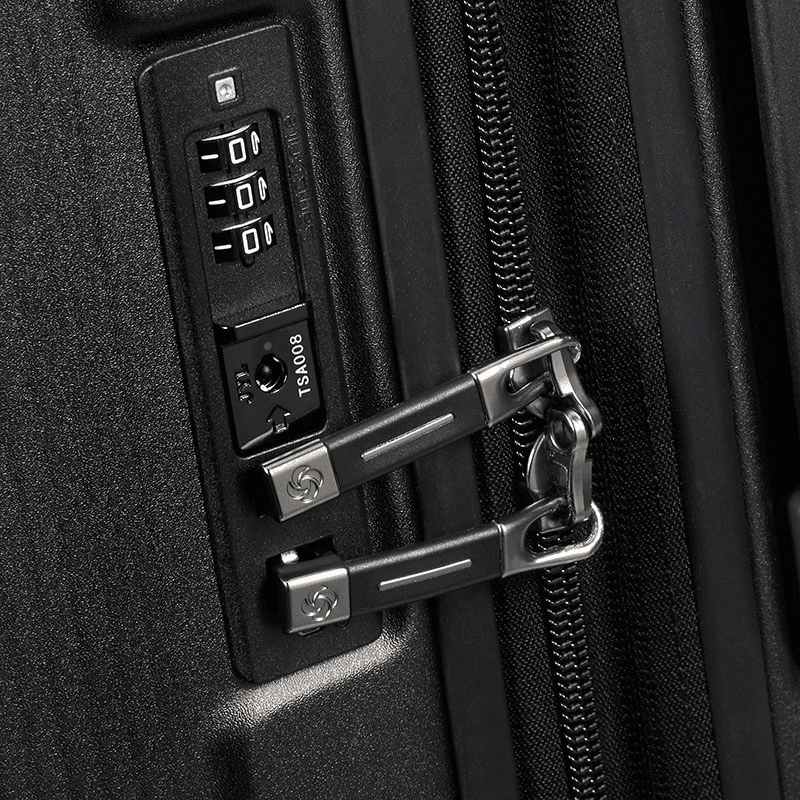 Nuon Suitcase