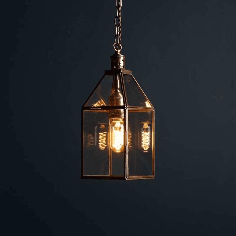 Carrington Lantern Pendant