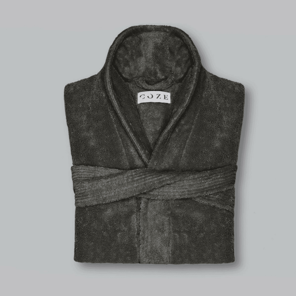 Kando Robe, Mist, Extra Large, Mist
