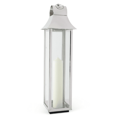 Image showing the Tonto Lantern, Stainless Steel product.