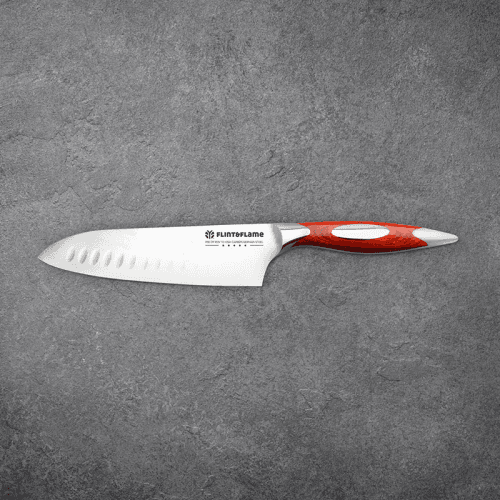 Image showing the Chef Knife, Rosewood, 6" product.