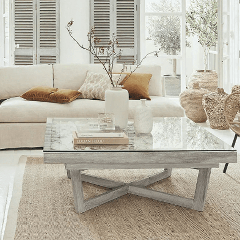 Medanoso Rug, Natural