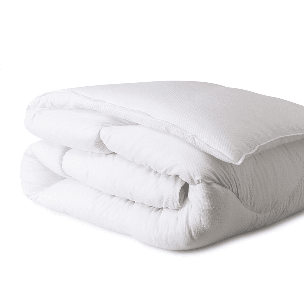 Breathe King size 4.5 tog duvet, 225 x 220cm, White
