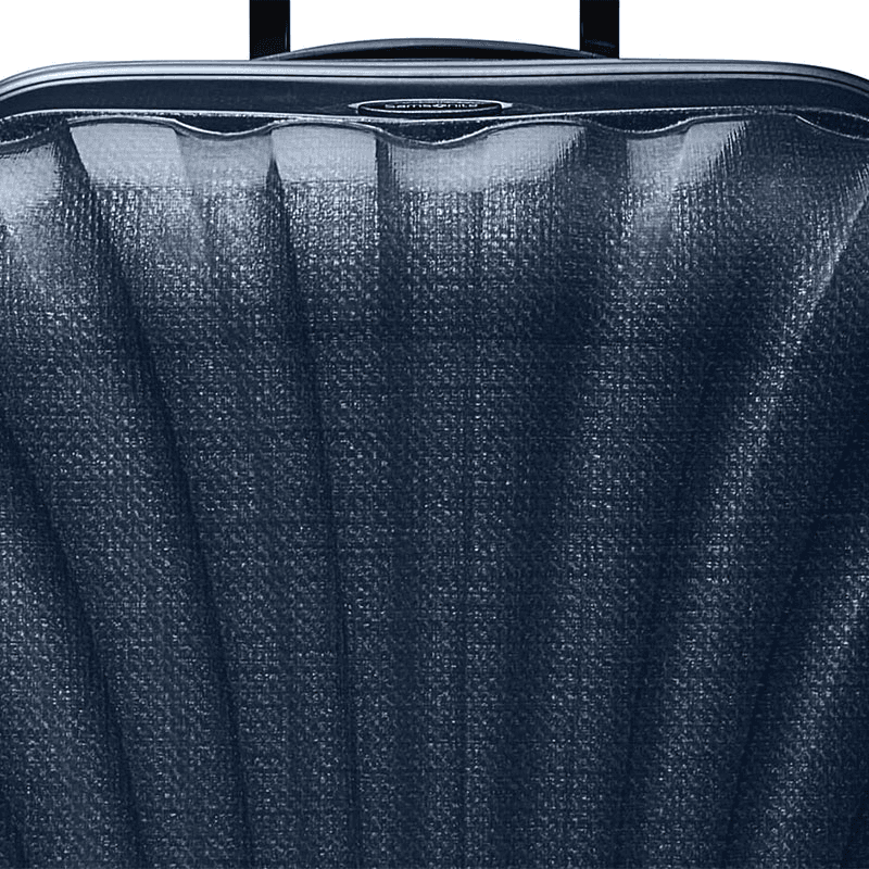 C-Lite Spinner Suitcase, H86 x L58 x W36cm, Midnight Blue