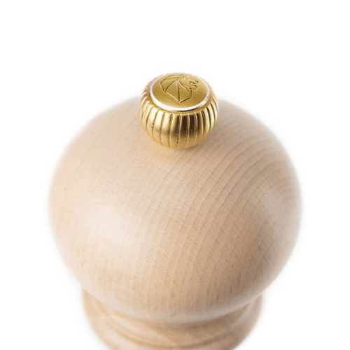 Image showing the Paris Salt mill, 12cm, natural product.